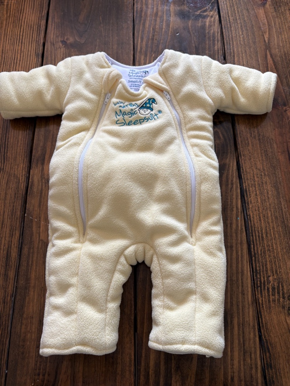 Baby Merlin’s Magic Sleepsuit